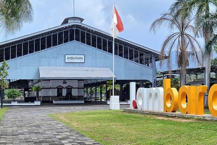 Menelusuri Sejarah di Museum Kereta Api Ambarawa