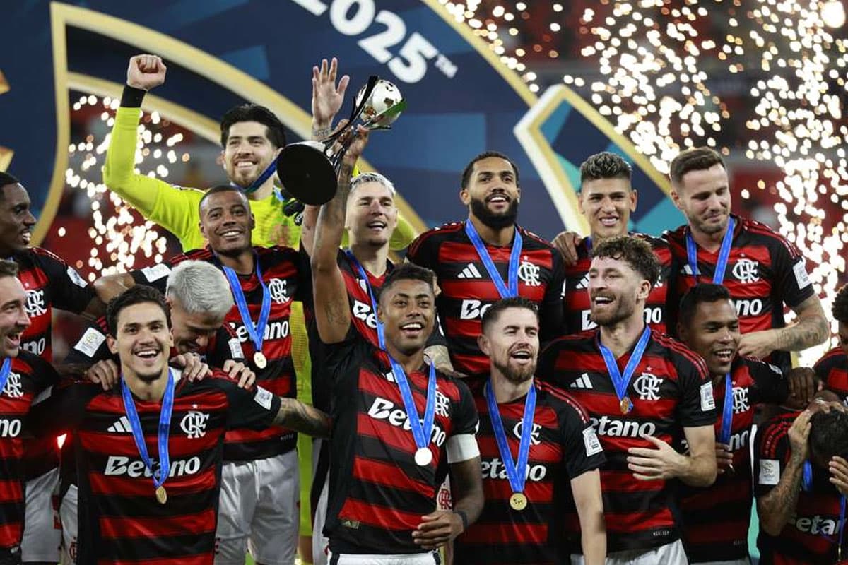 Brasil Siap Jadi Tuan Rumah Piala Dunia Antarklub 2029
