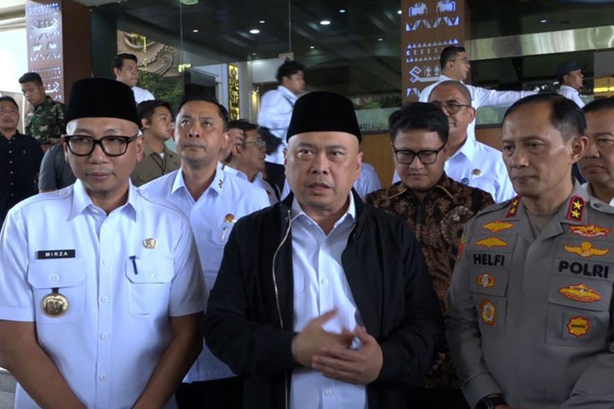 Menhub Petakan Titik Macet Jalur Arteri Lampung Jelang Lebaran 2026