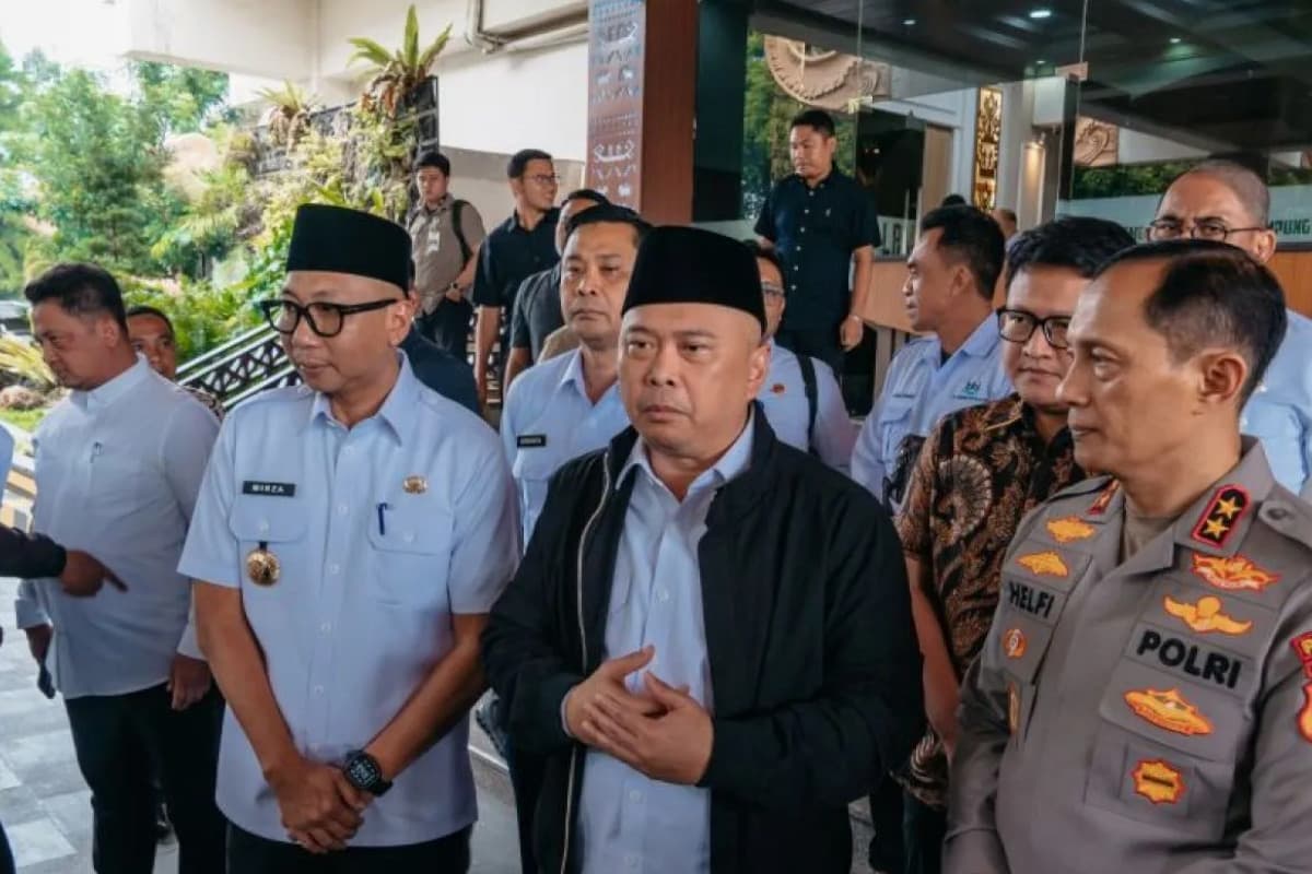 Lima Jalur Penyeberangan Disiapkan, Strategi Menhub Urai Arus Mudik Lebaran Jawa–Sumatera