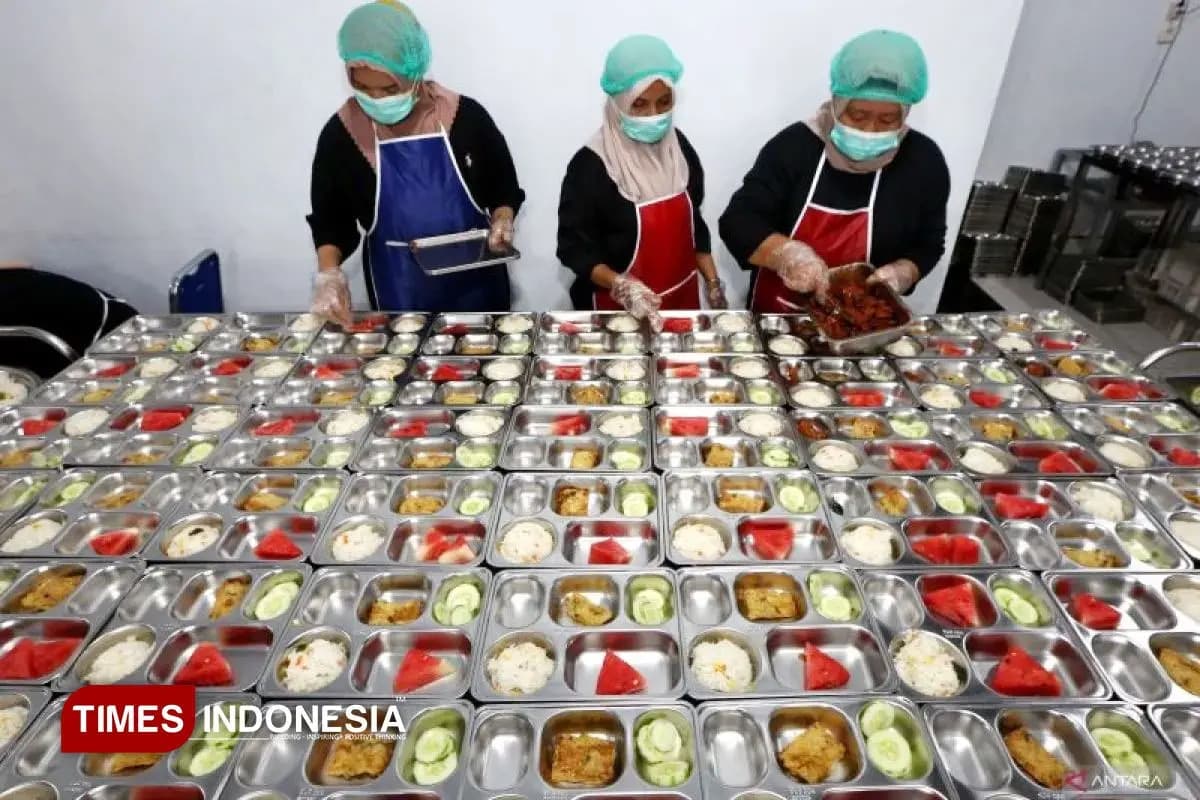 Satgas MBG Lampung Bekukan Operasional 28 Dapur Pelayanan Gizi